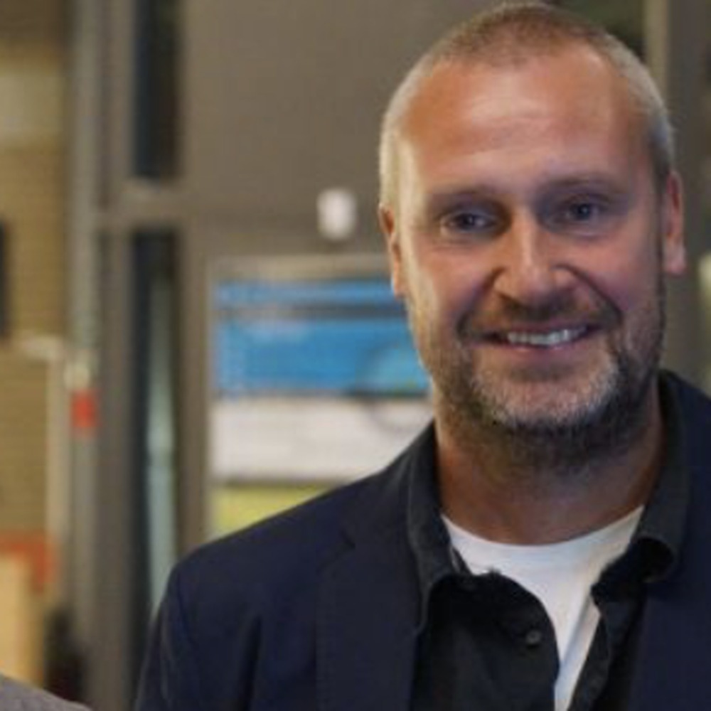 Alex ter Beek, distributeur Pink Moon Entertainment