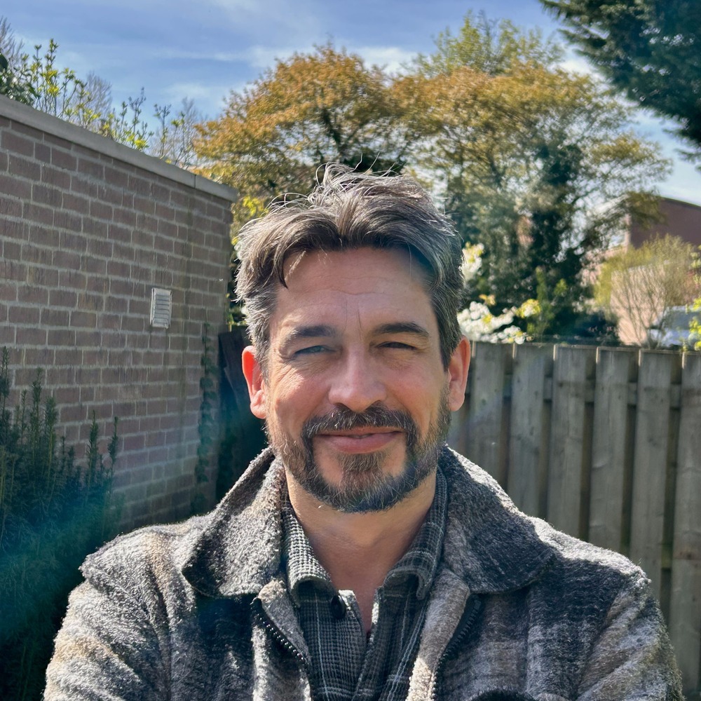 Klaas van Eijkeren, filmmaker en oprichter Expressie Produkties